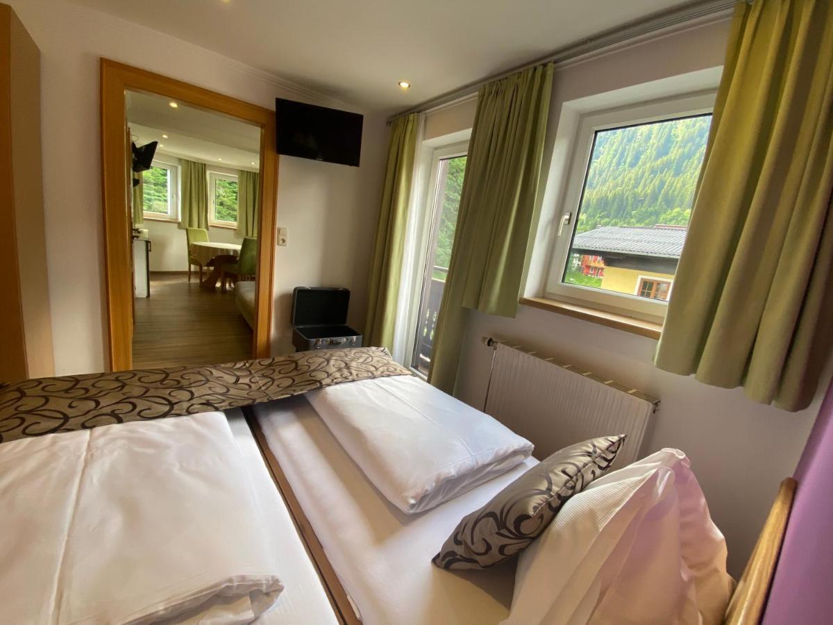Grubers, Hotel Appartments Gastein Bad Gastein Luaran gambar