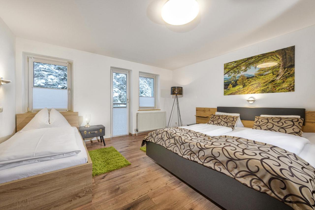 Grubers, Hotel Appartments Gastein Bad Gastein Luaran gambar