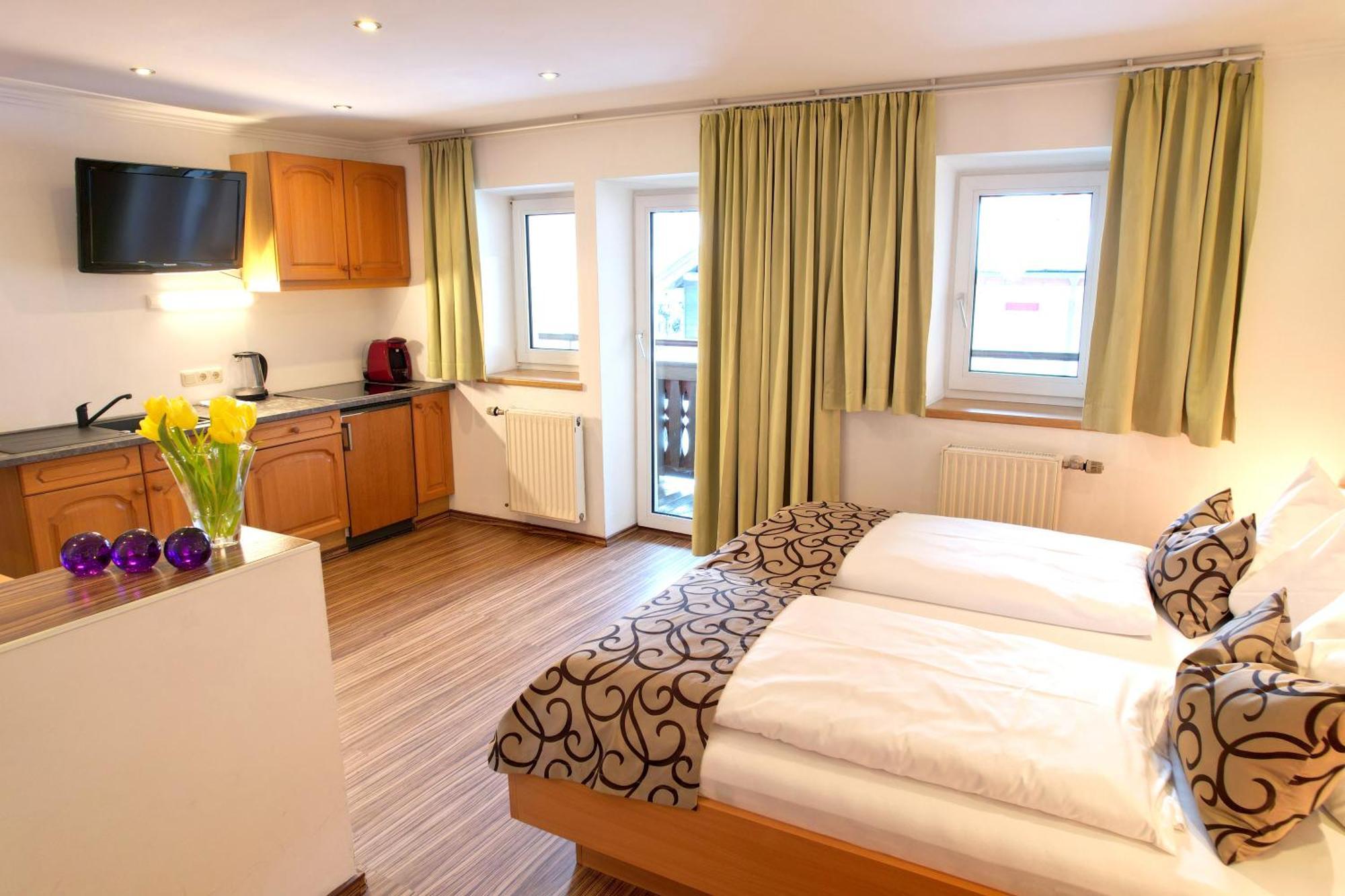 Grubers, Hotel Appartments Gastein Bad Gastein Luaran gambar