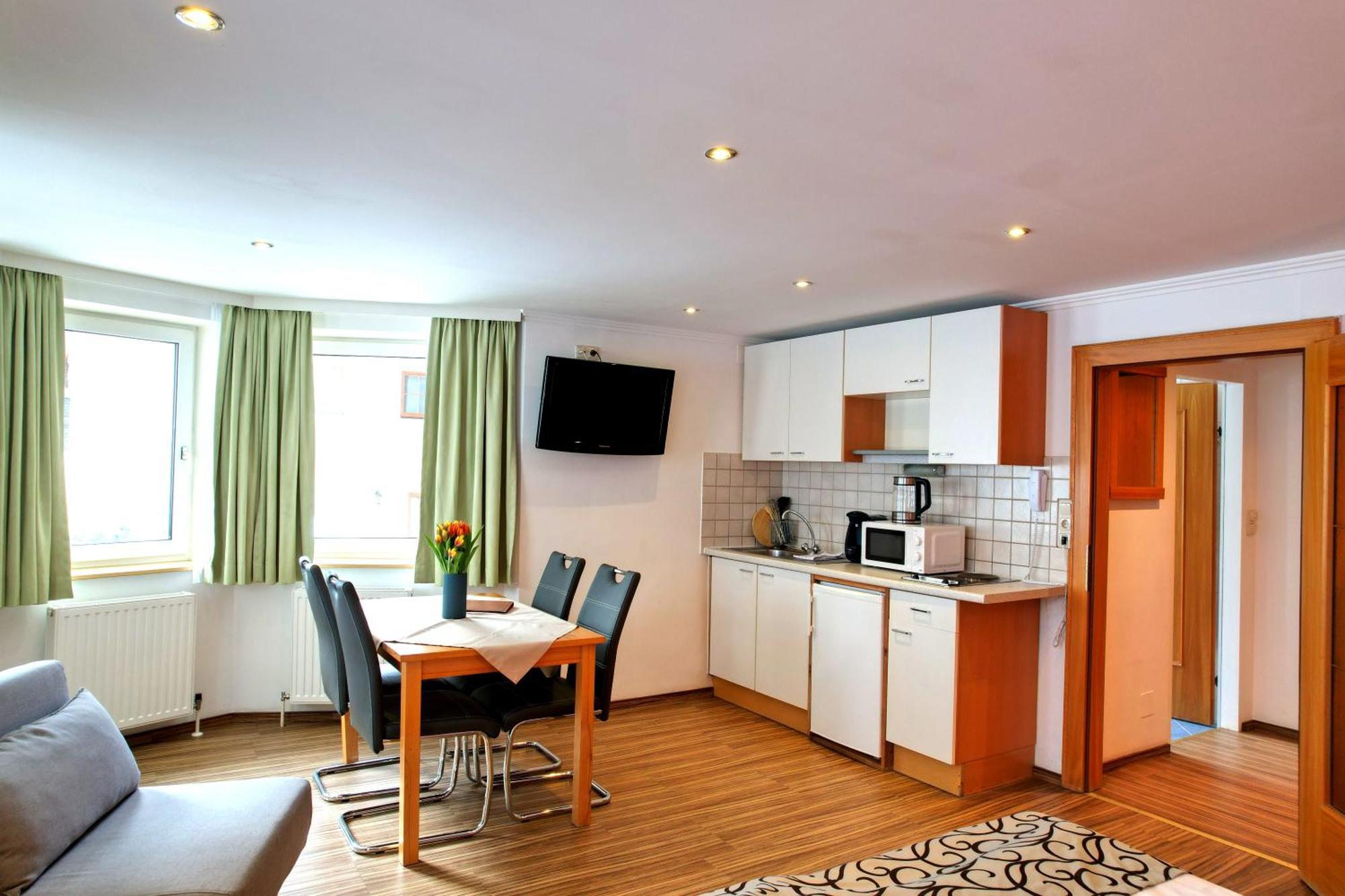 Grubers, Hotel Appartments Gastein Bad Gastein Luaran gambar