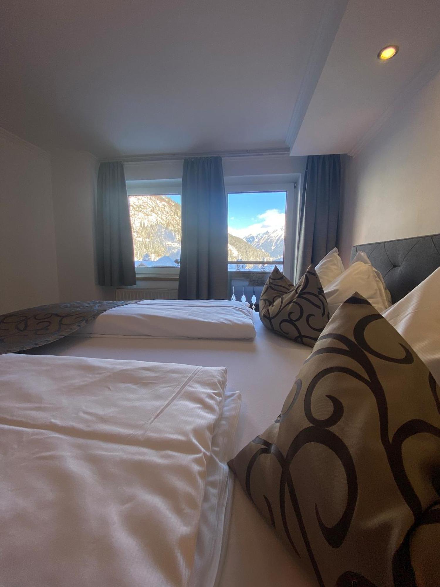 Grubers, Hotel Appartments Gastein Bad Gastein Luaran gambar