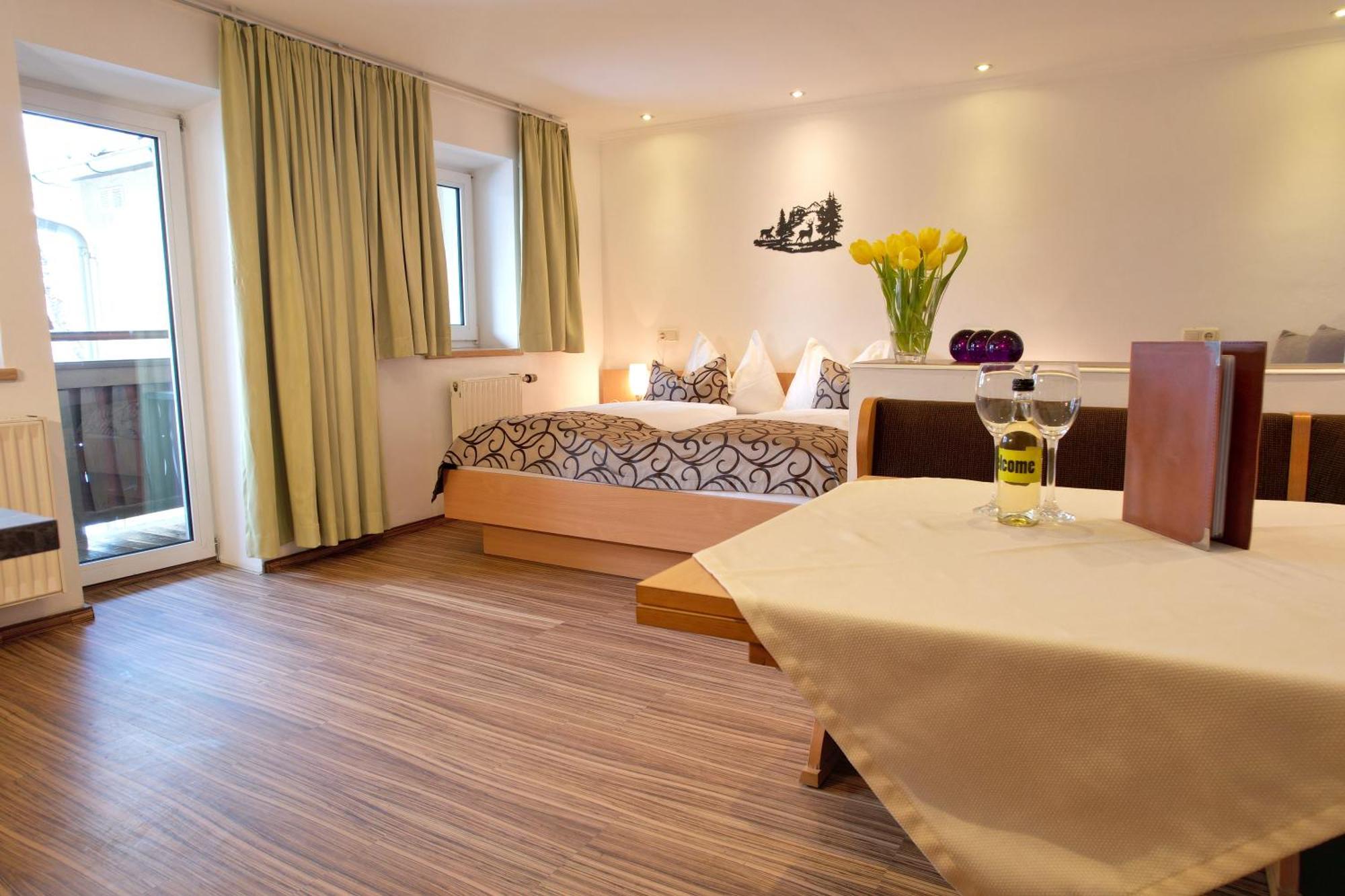 Grubers, Hotel Appartments Gastein Bad Gastein Luaran gambar