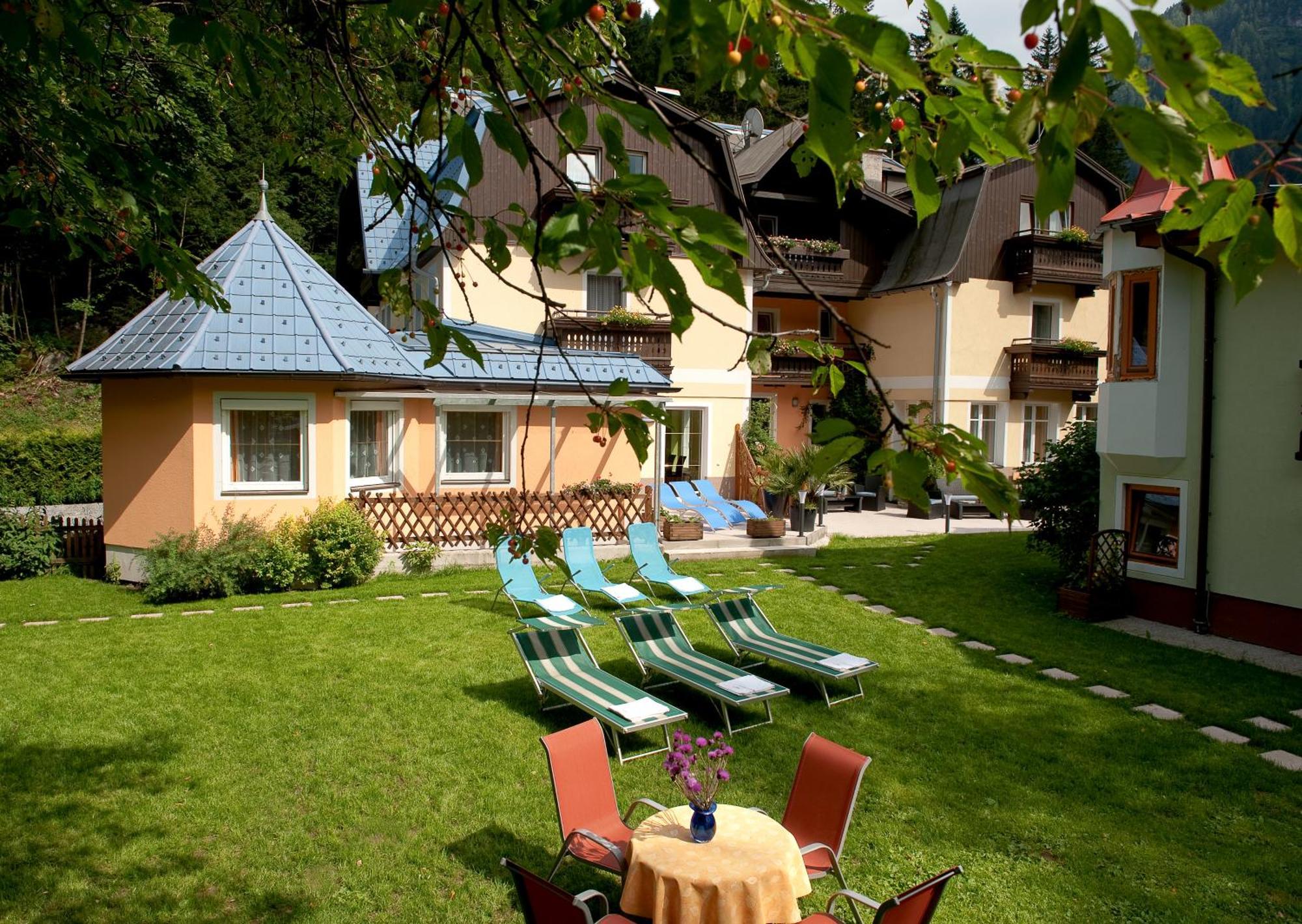 Grubers, Hotel Appartments Gastein Bad Gastein Luaran gambar