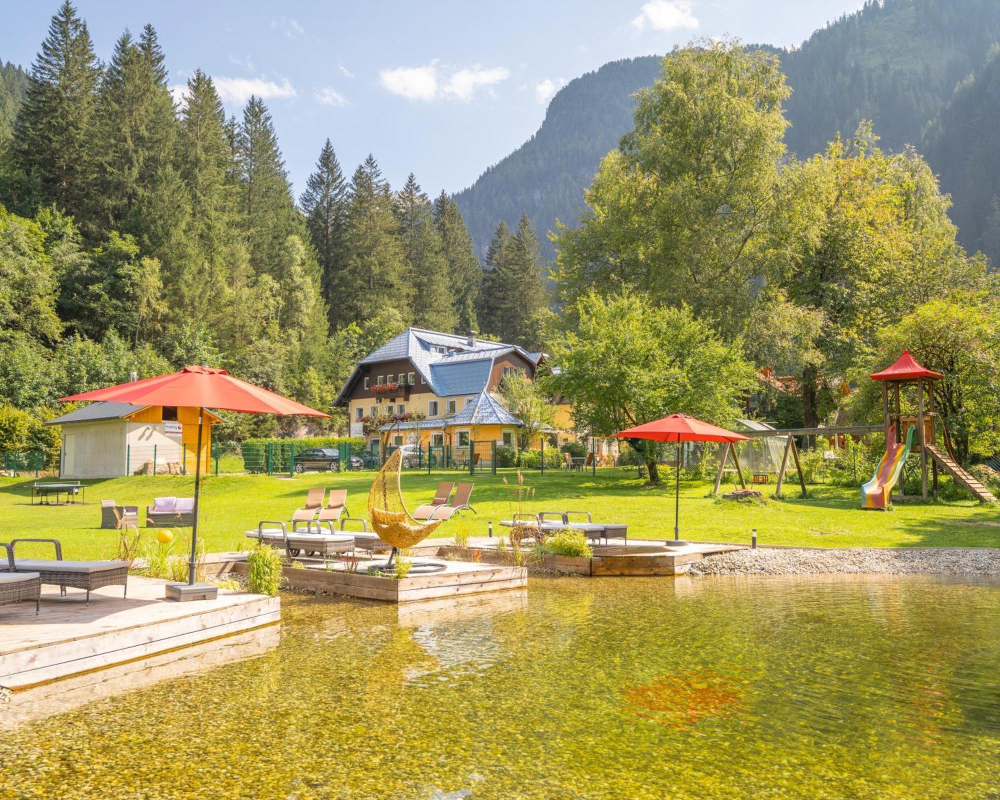 Grubers, Hotel Appartments Gastein Bad Gastein Luaran gambar