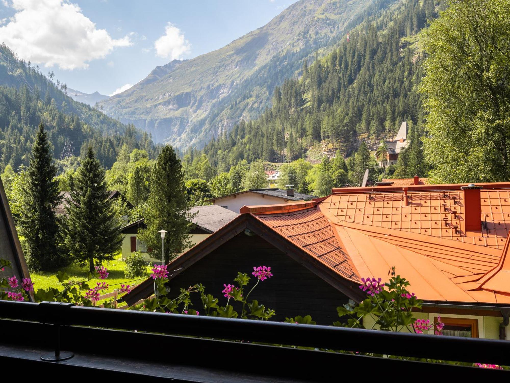 Grubers, Hotel Appartments Gastein Bad Gastein Luaran gambar