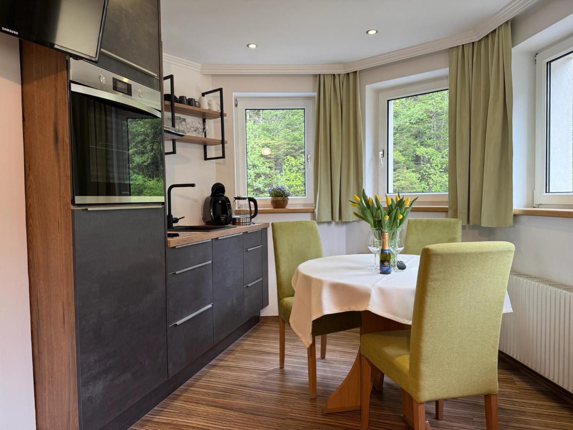 Grubers, Hotel Appartments Gastein Bad Gastein Luaran gambar
