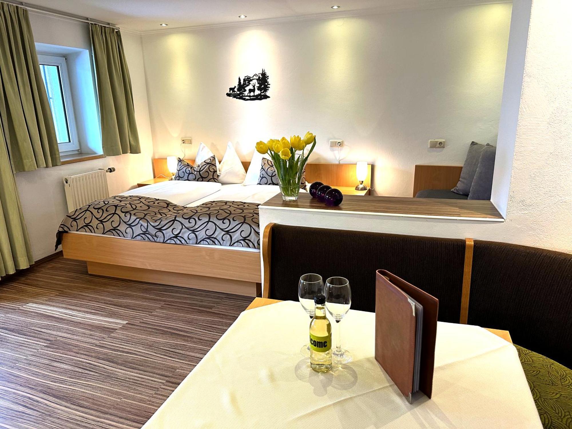 Grubers, Hotel Appartments Gastein Bad Gastein Luaran gambar